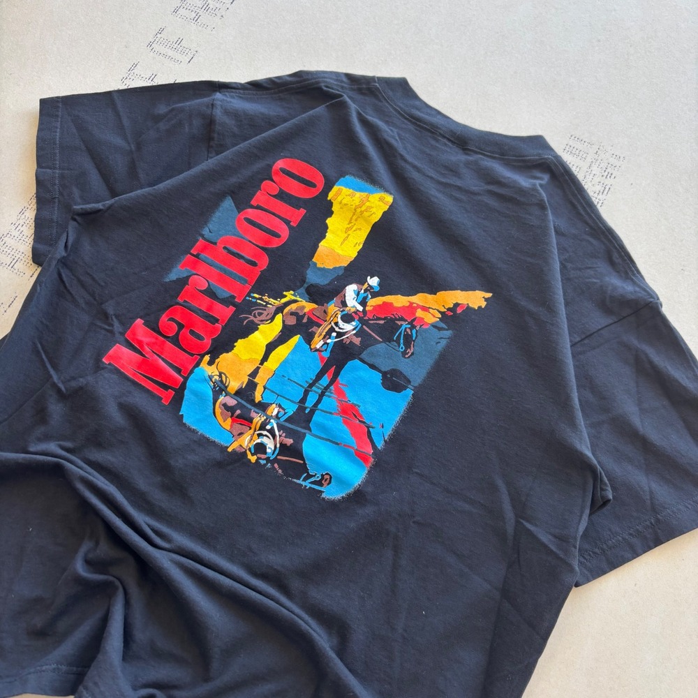 Vintage‎ 90s Marlboro T-shirt